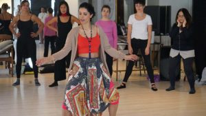 Biodanza mujeres Madrid 10
