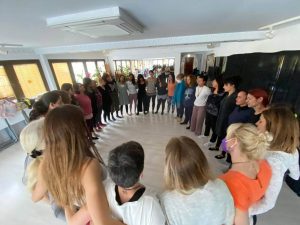 Biodanza mujeres Madrid 2
