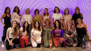 Biodanza mujeres Madrid 7
