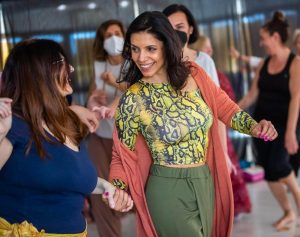 Biodanza mujeres Madrid 9