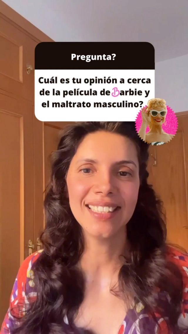 La película de Barbie relata y muestra claramente las heridas de un sistema polarizado. 

Son temas polémicos? 

Siiii porque cada uno entiende y identifica de acuerdo a sus heridas, patrones y programación mental. 

Creo que empezaremos  a entendernos hombres y mujeres cuando dejemos de polarizarnos. 

La polaridad masculina y femenina son complementaria. 

Has visto la película de barbie ? Que te pareció? 

#barbie 
#autoconocimiento 
#sagradomasculino 
#sagradofemenino 
#consciencia 
#sanación 
#polaridades