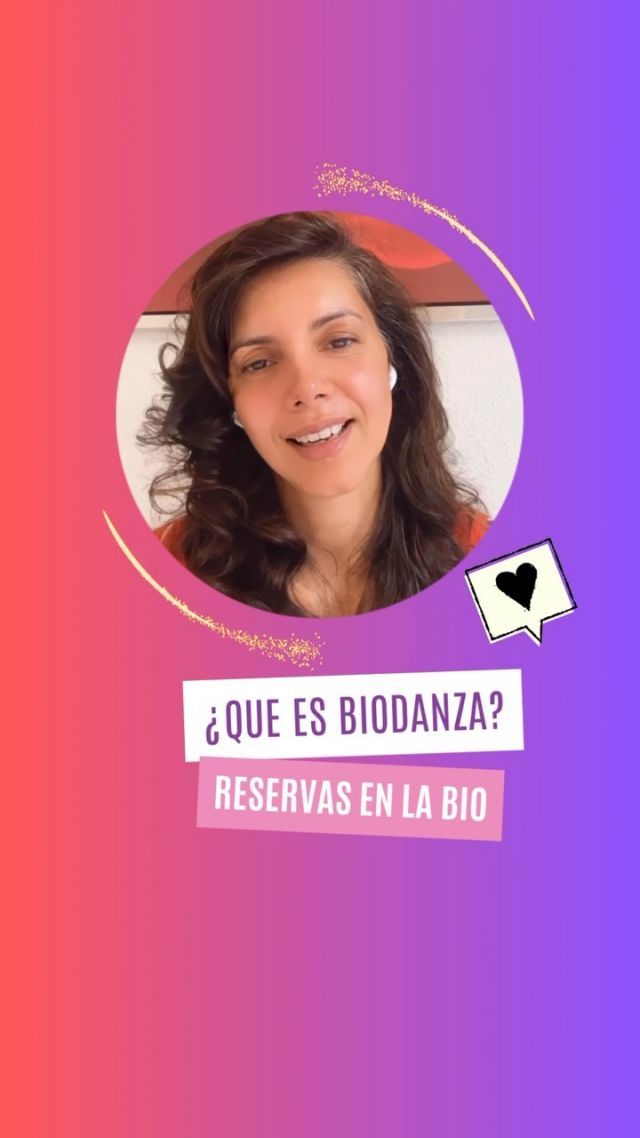 Ven probar y sentir los beneficios de practicar Biodanza en una primera sesión. 

Reservas en la Bio 💃🏾

#biodanzayaoficial 
#biodanzasrt 
#saludybienestar 
#movimientoconsciente 
#vidaplena